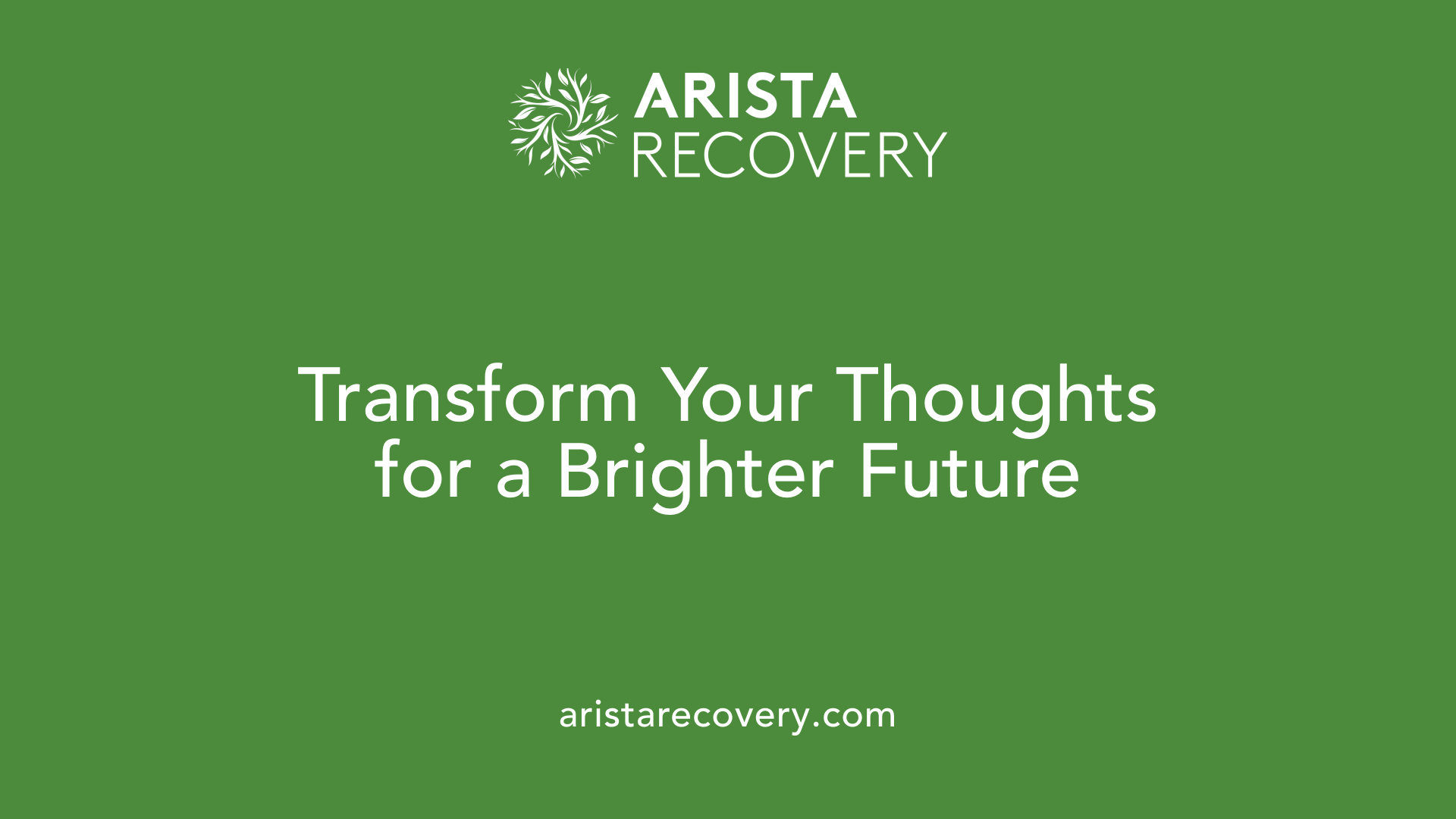 Transform Your Thoughts for a Brighter Future