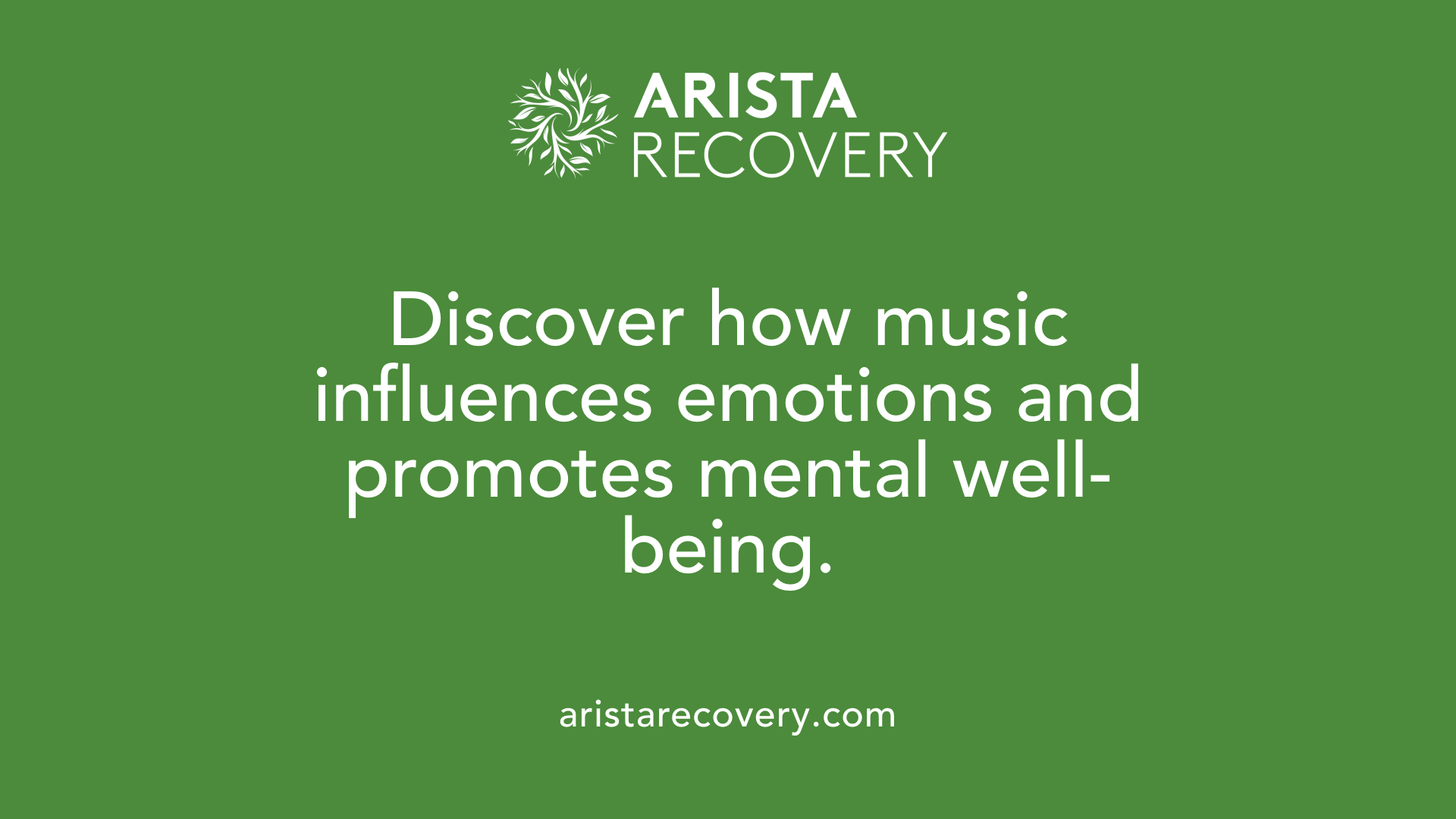 Discover how music influences emotions and promotes mental well-being.