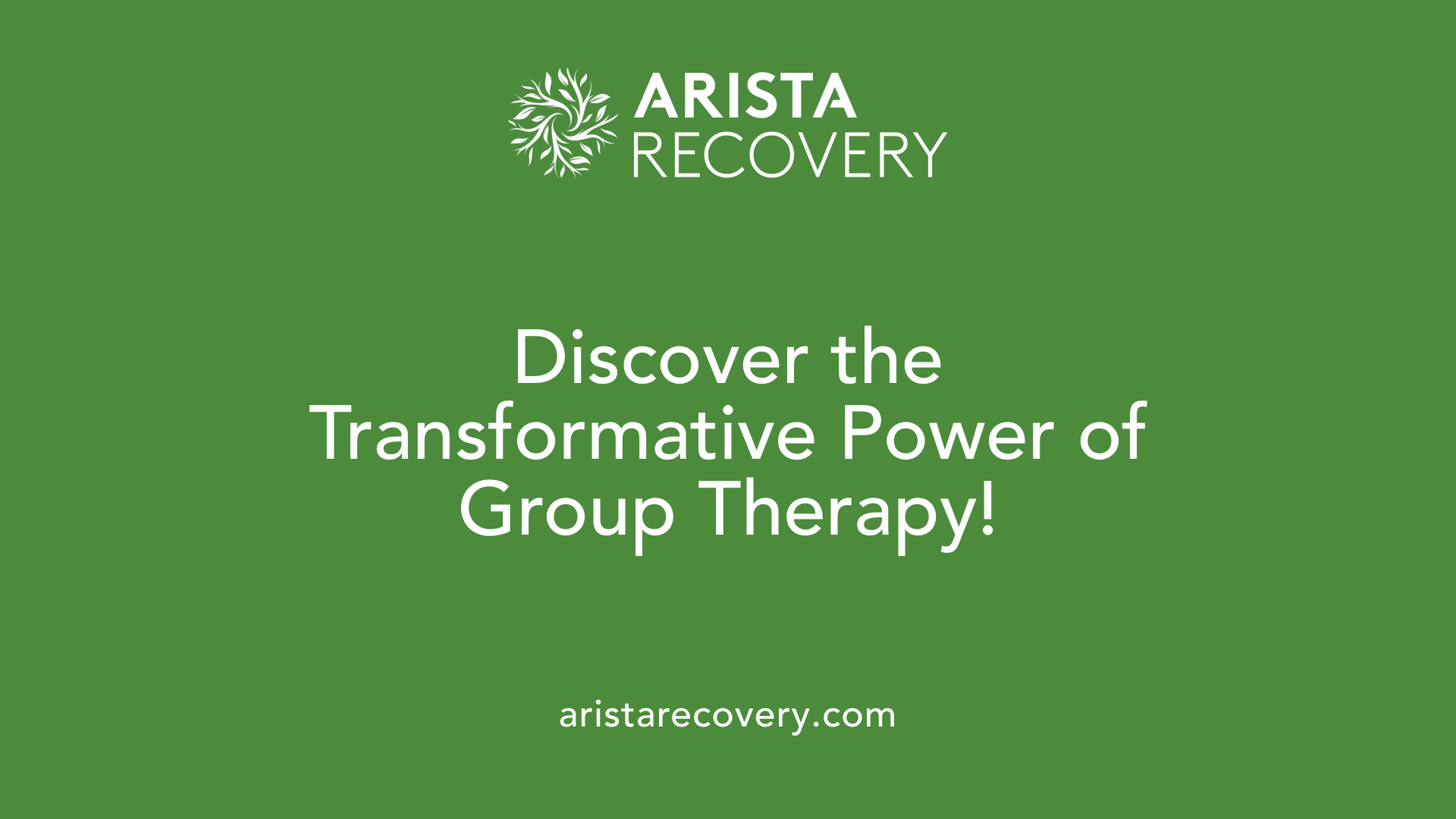 Discover the Transformative Power of Group Therapy!