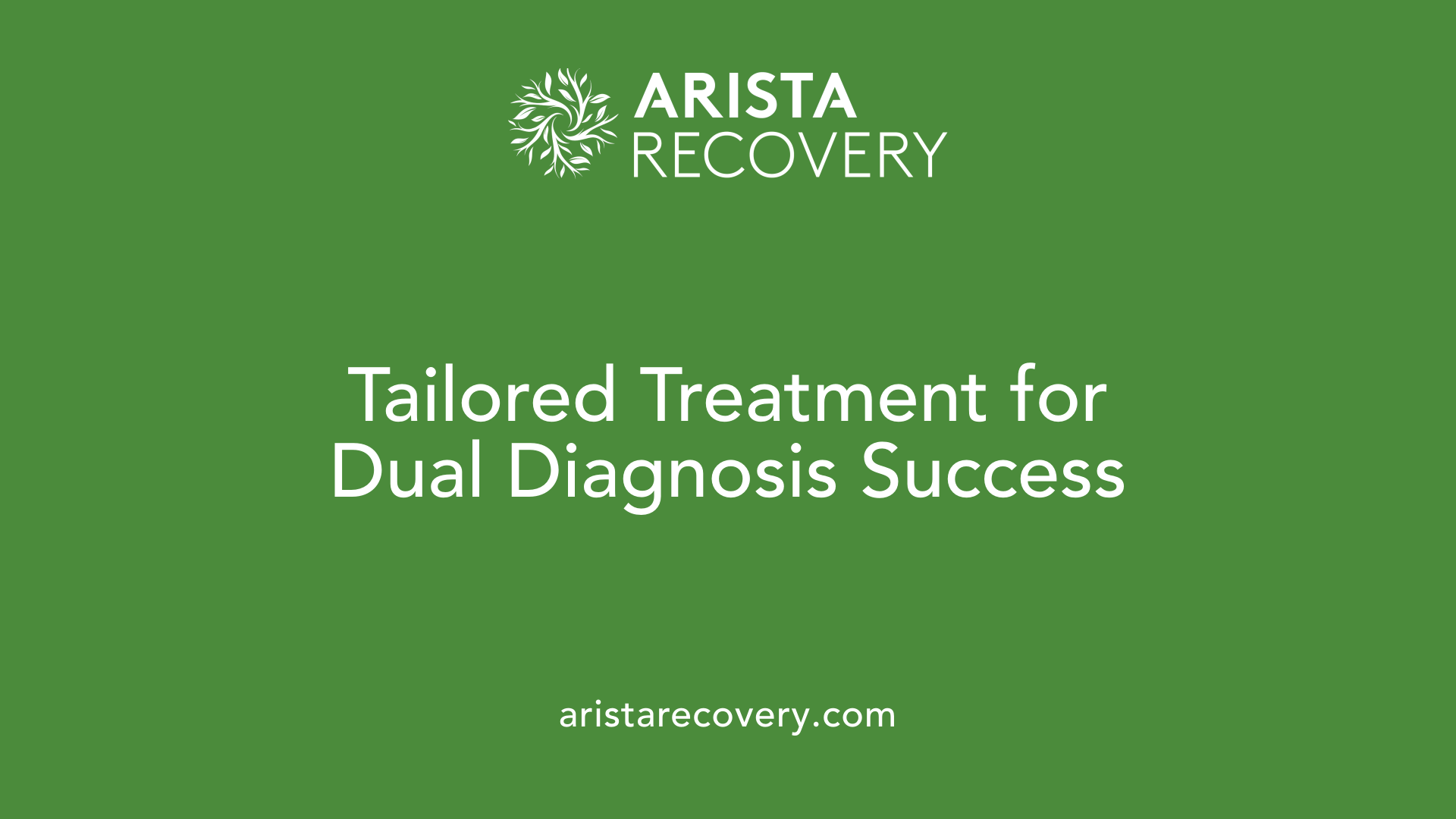 Tailored Treatment for Dual Diagnosis Success