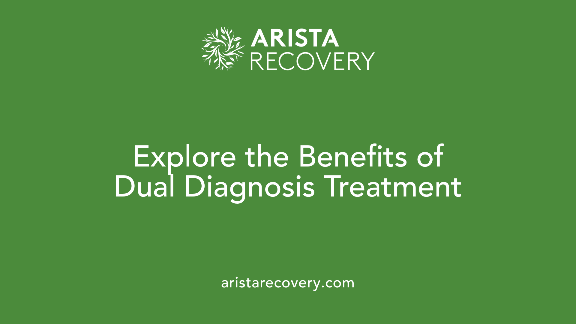 Explore the Benefits of Dual Diagnosis Treatment