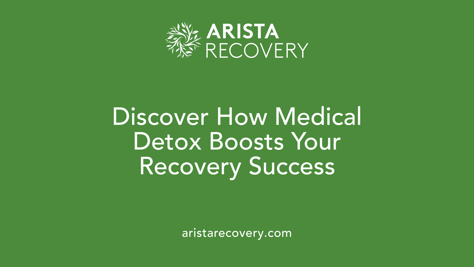 Discover How Medical Detox Boosts Your Recovery Success