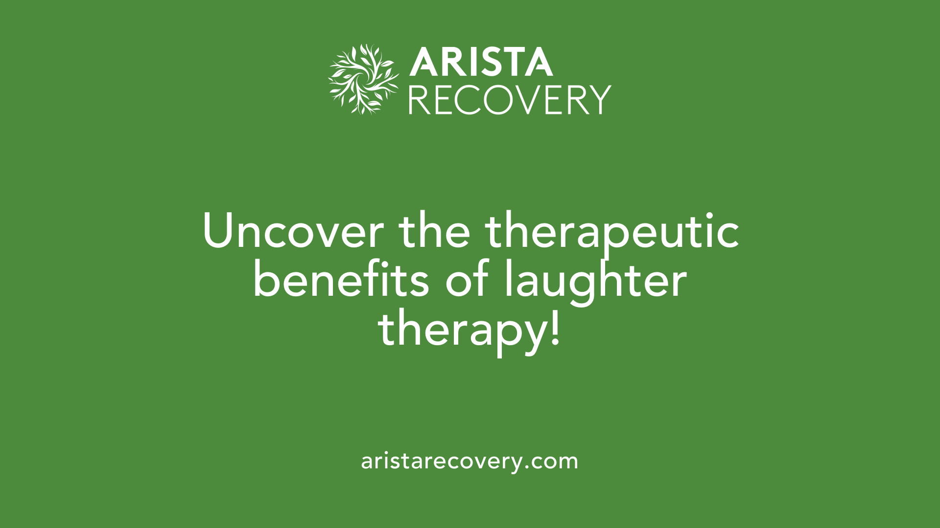 Uncover the therapeutic benefits of laughter therapy!