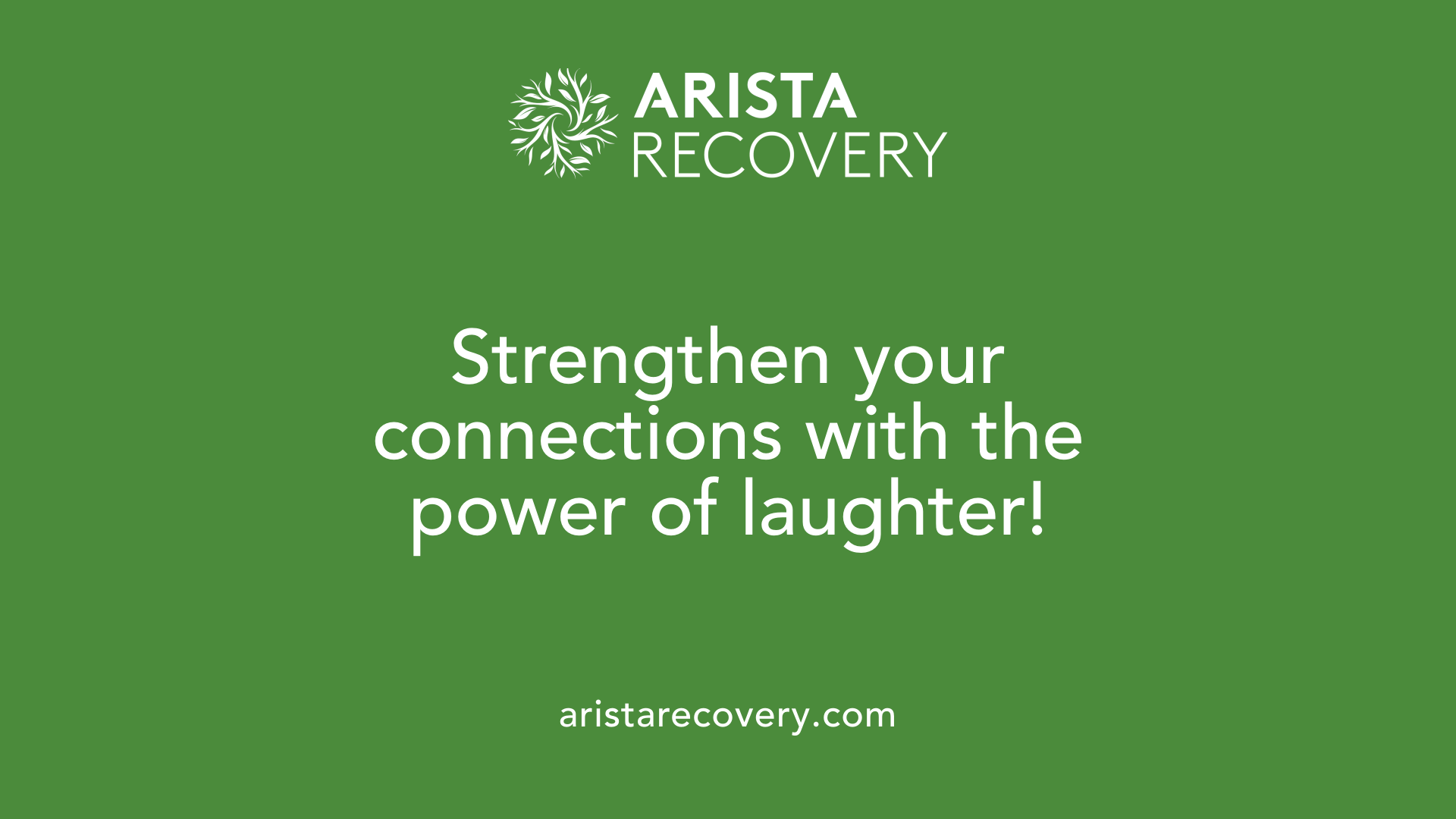 Strengthen your connections with the power of laughter!