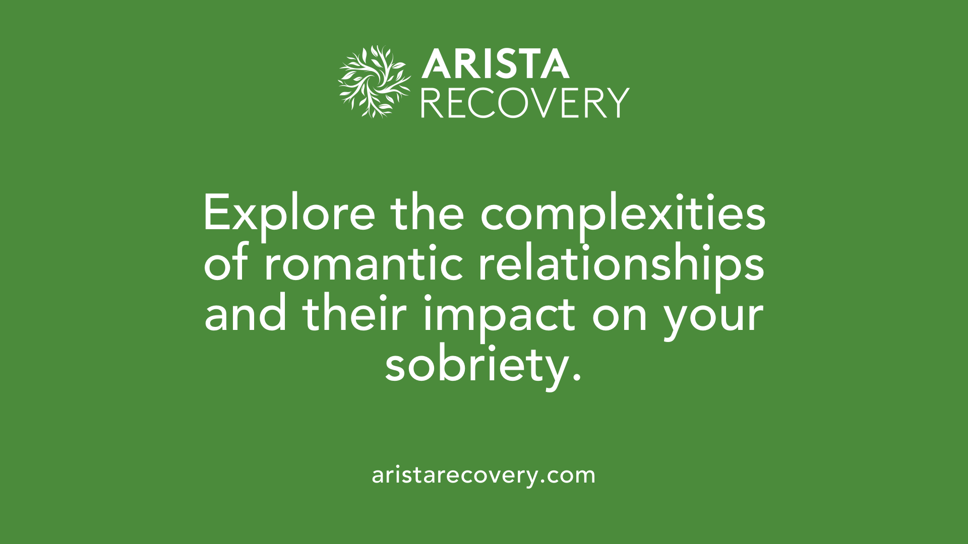 Explore the complexities of romantic relationships and their impact on your sobriety.