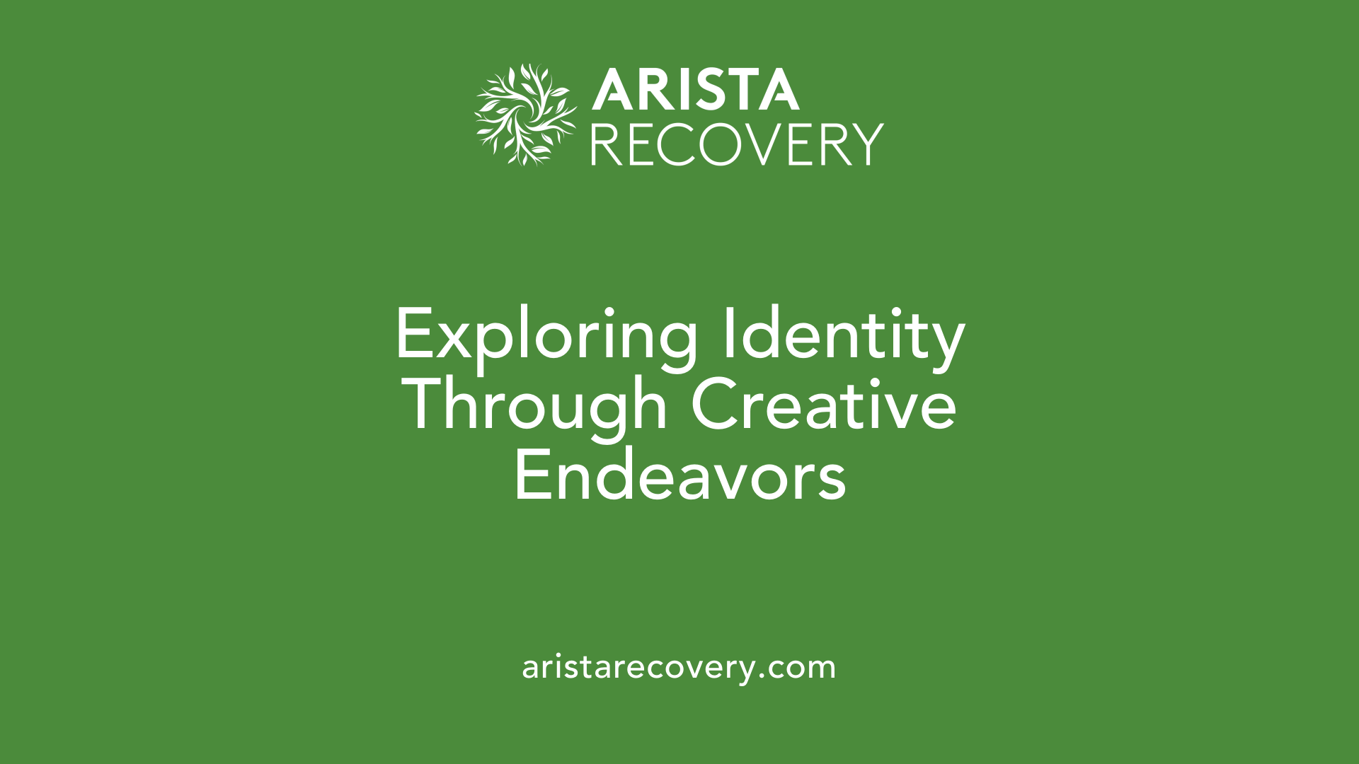 Exploring Identity Through Creative Endeavors