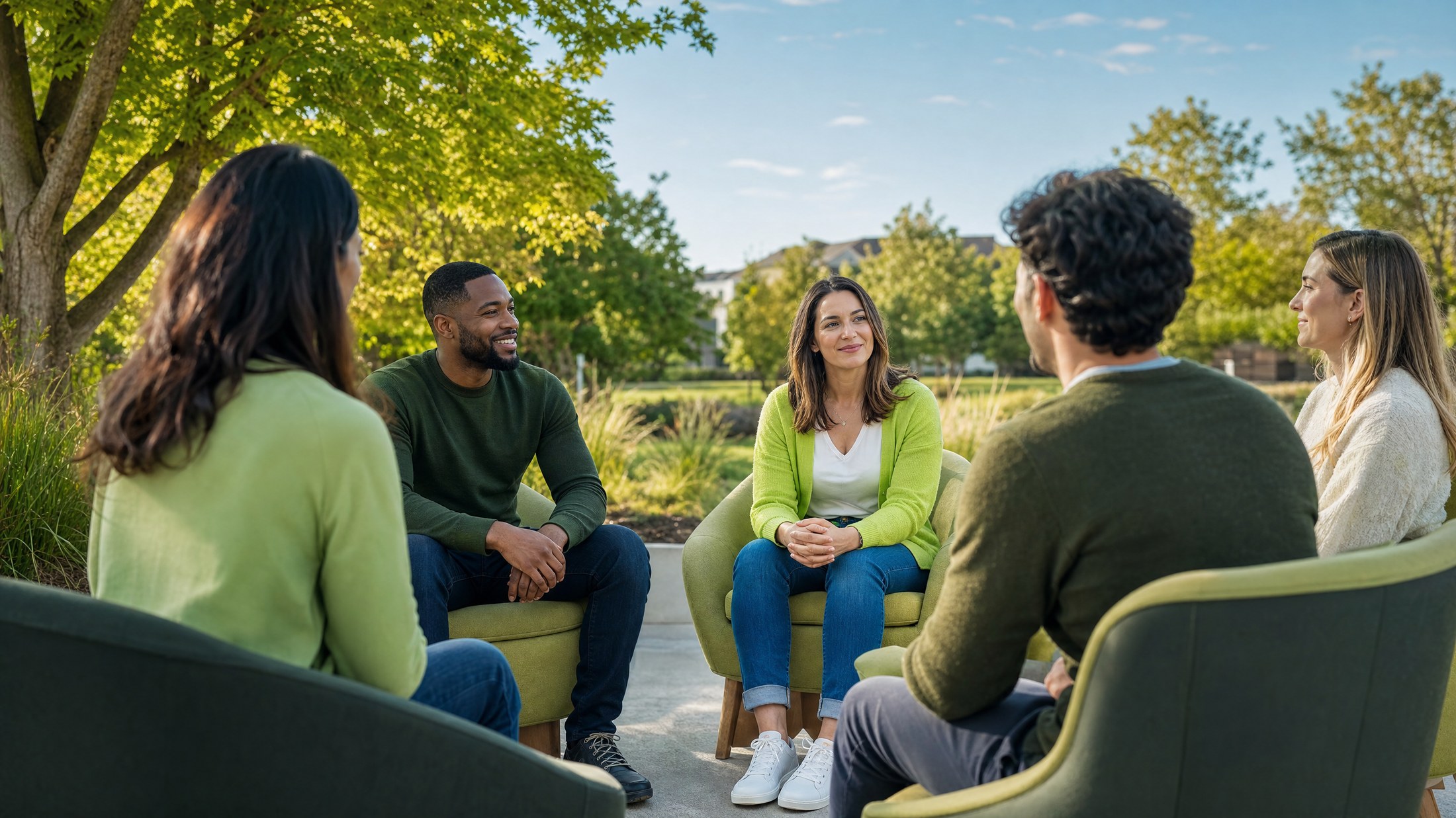group therapy overland park