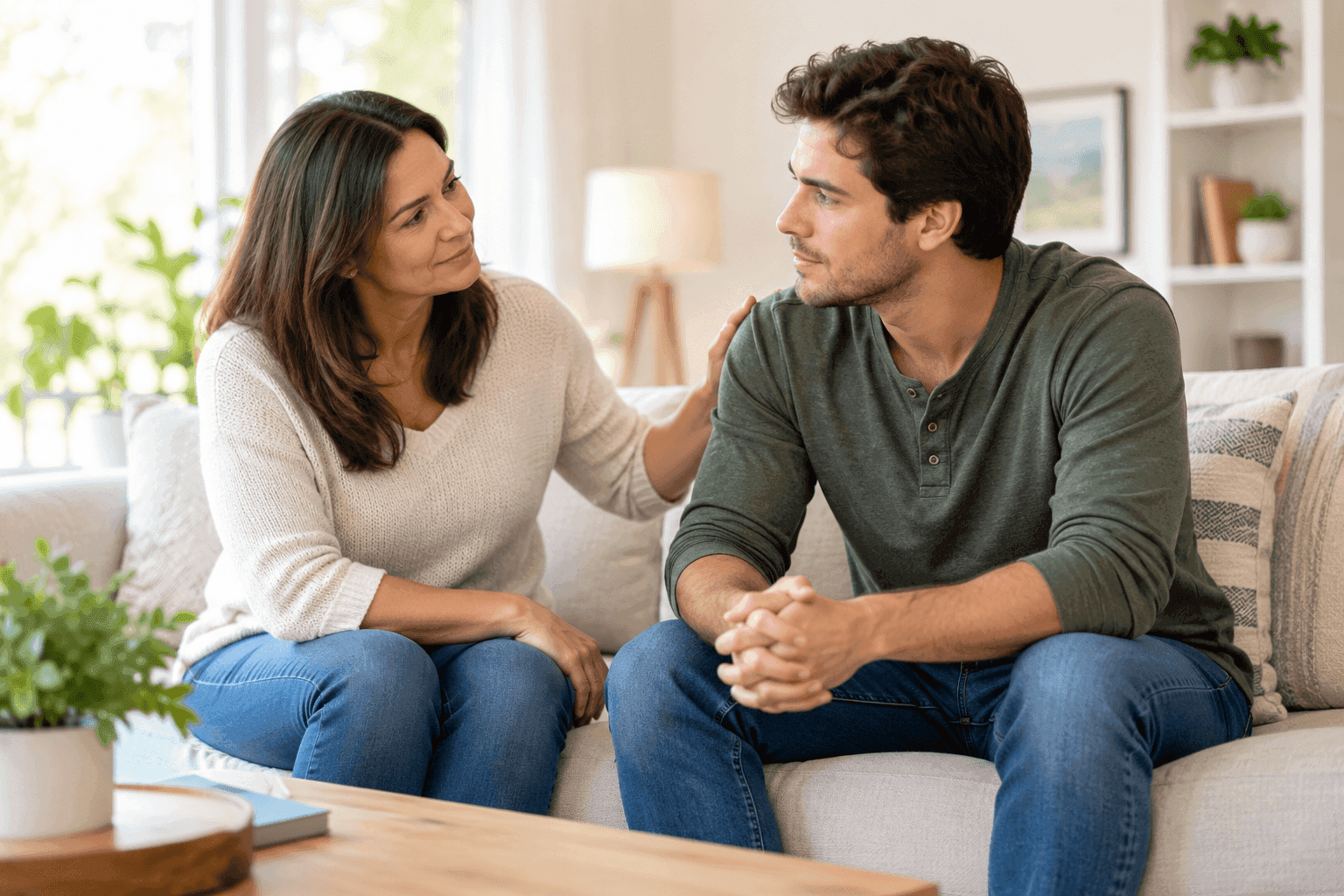 Enabling addiction - families can help without taking over