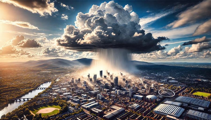 Have You Ever Seen the Rain?