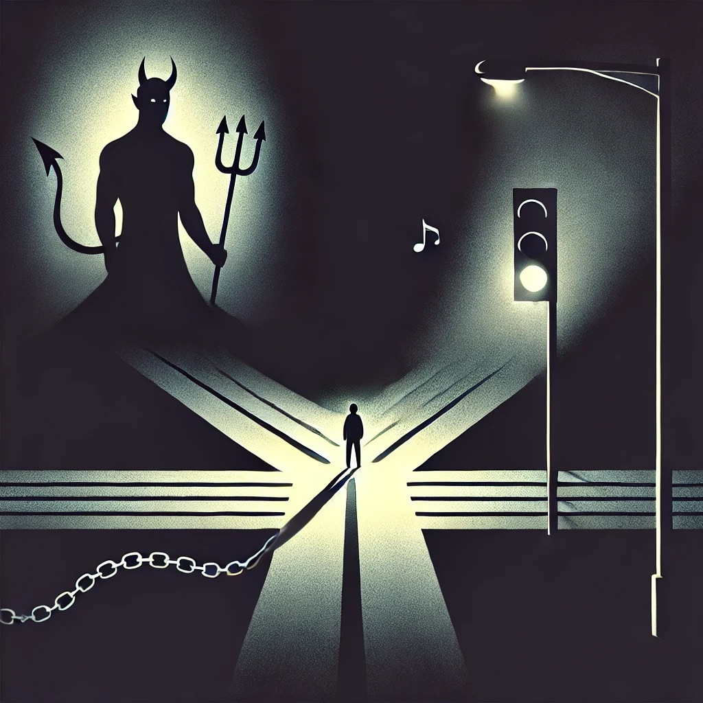 Dancing with the Devil