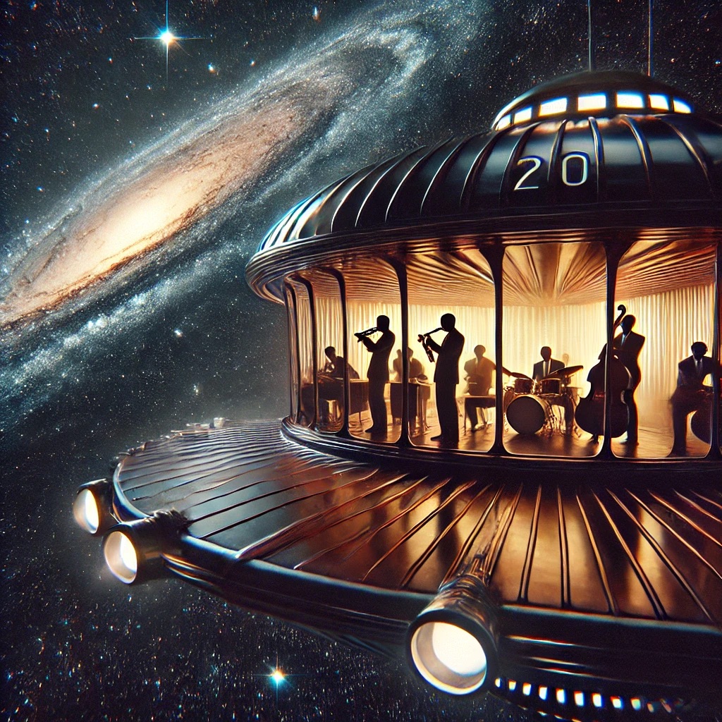 'Jazz' (a confession...)