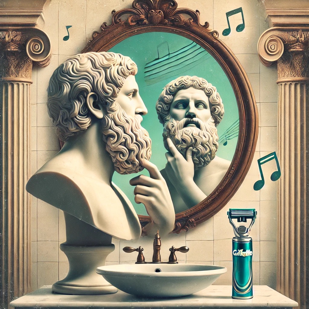 Gillette, Aristotle, and the Best a Man Can Get