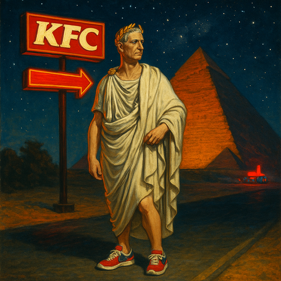 A Brief History of Meaning (and its quiet disappearance)