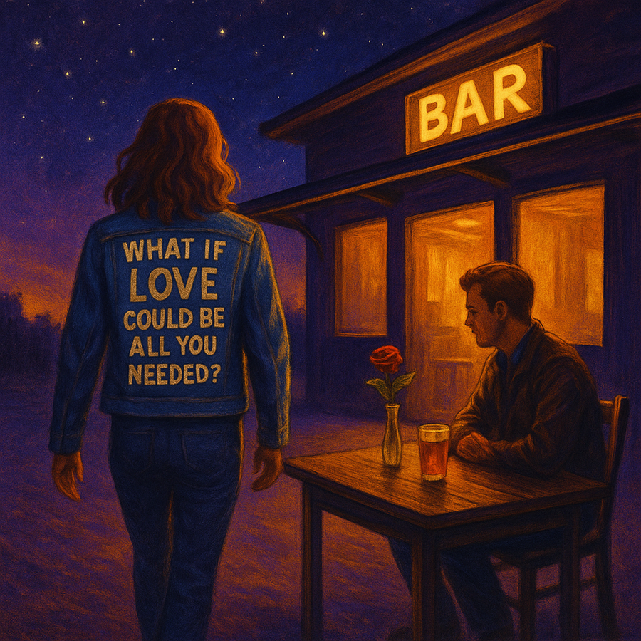 What If Love Could Be All You Needed?