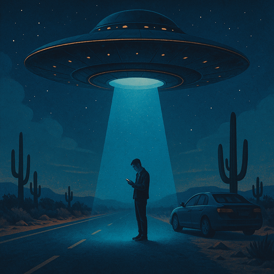 Life at the Speed of Forgetting