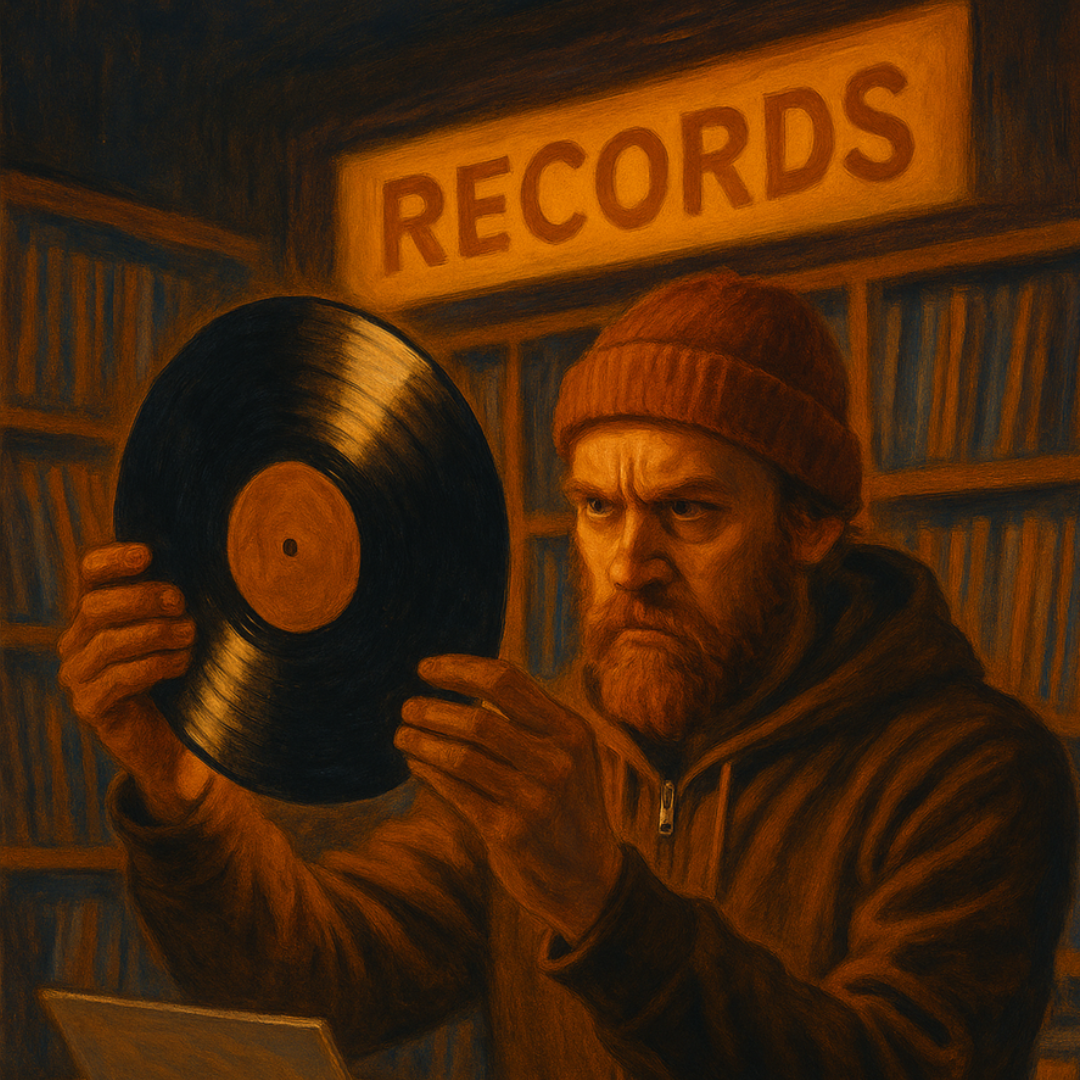 The Record Shop