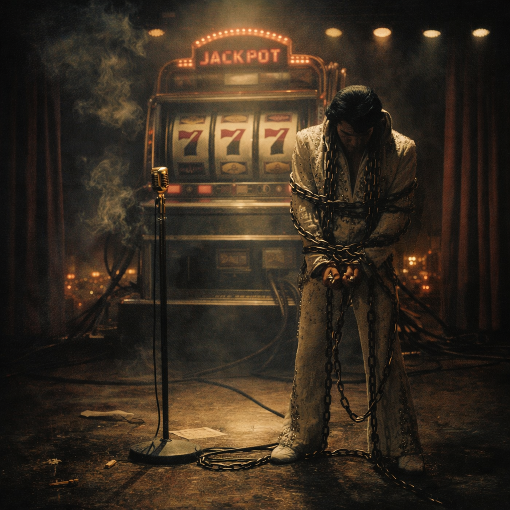 The Elvis Hemisphere