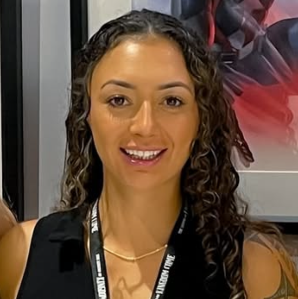 [headshot] image of customer (for a hindu temple).