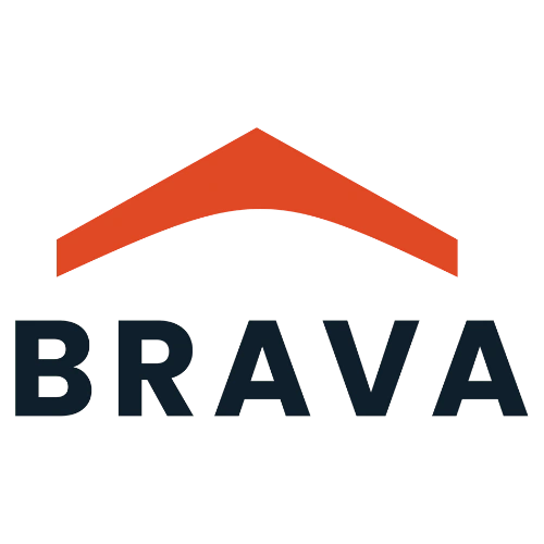 Brava Roof Tiles Logo