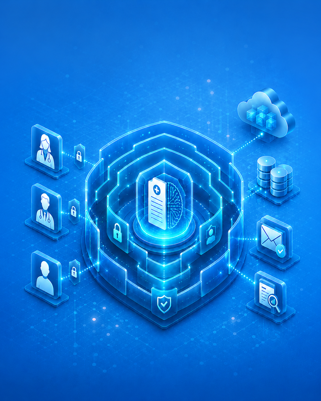 What Security by Design Means for Healthcare AI