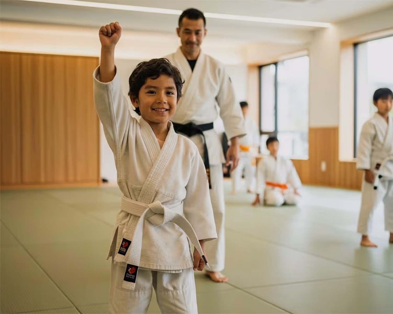 Martial Arts for Life Lessons