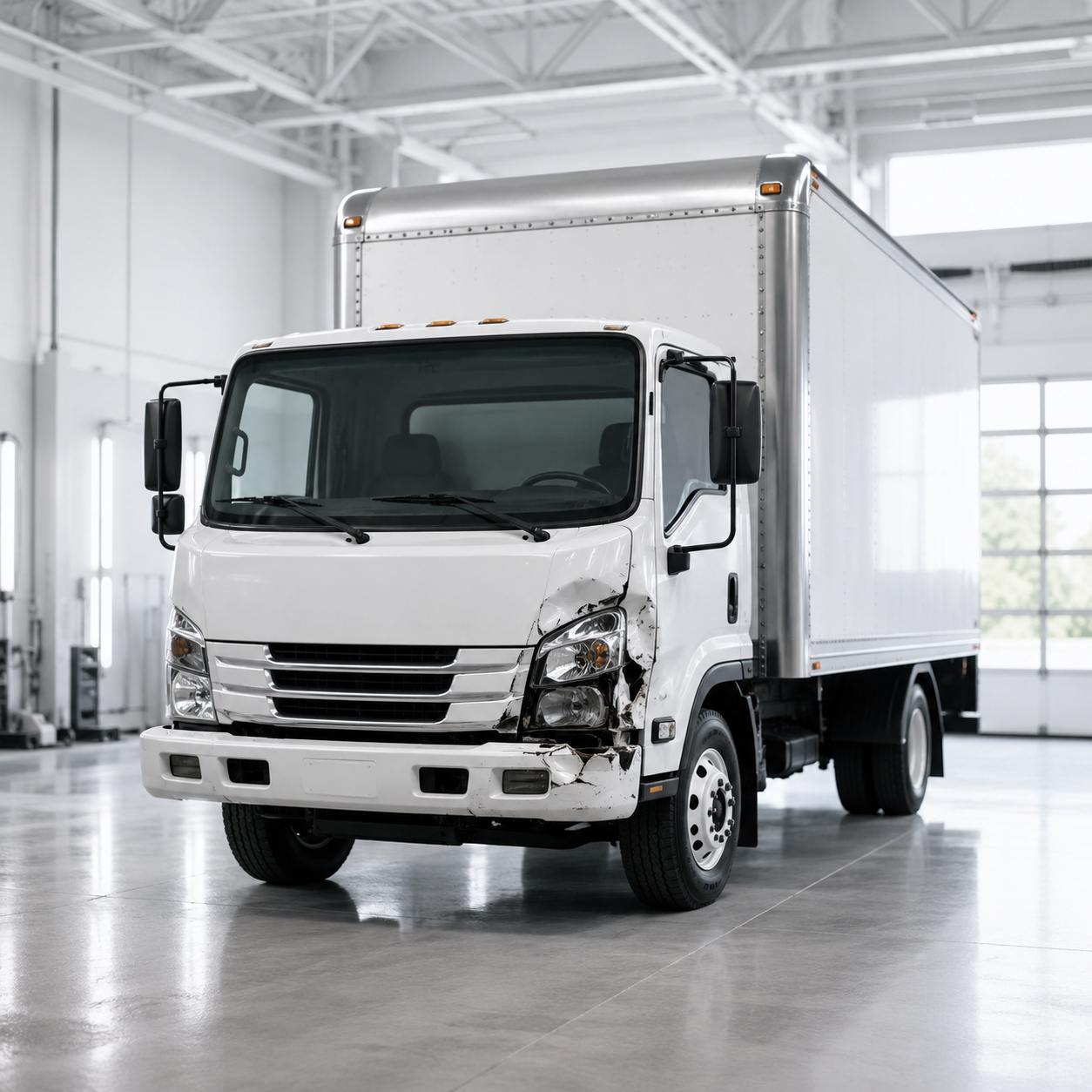 Commercial vehicle