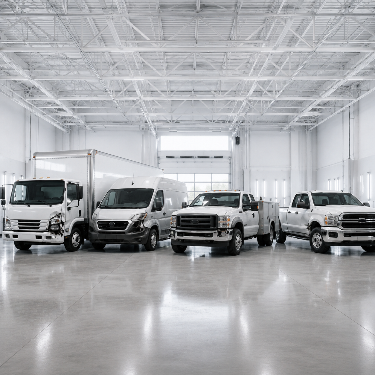Commercial vehicle