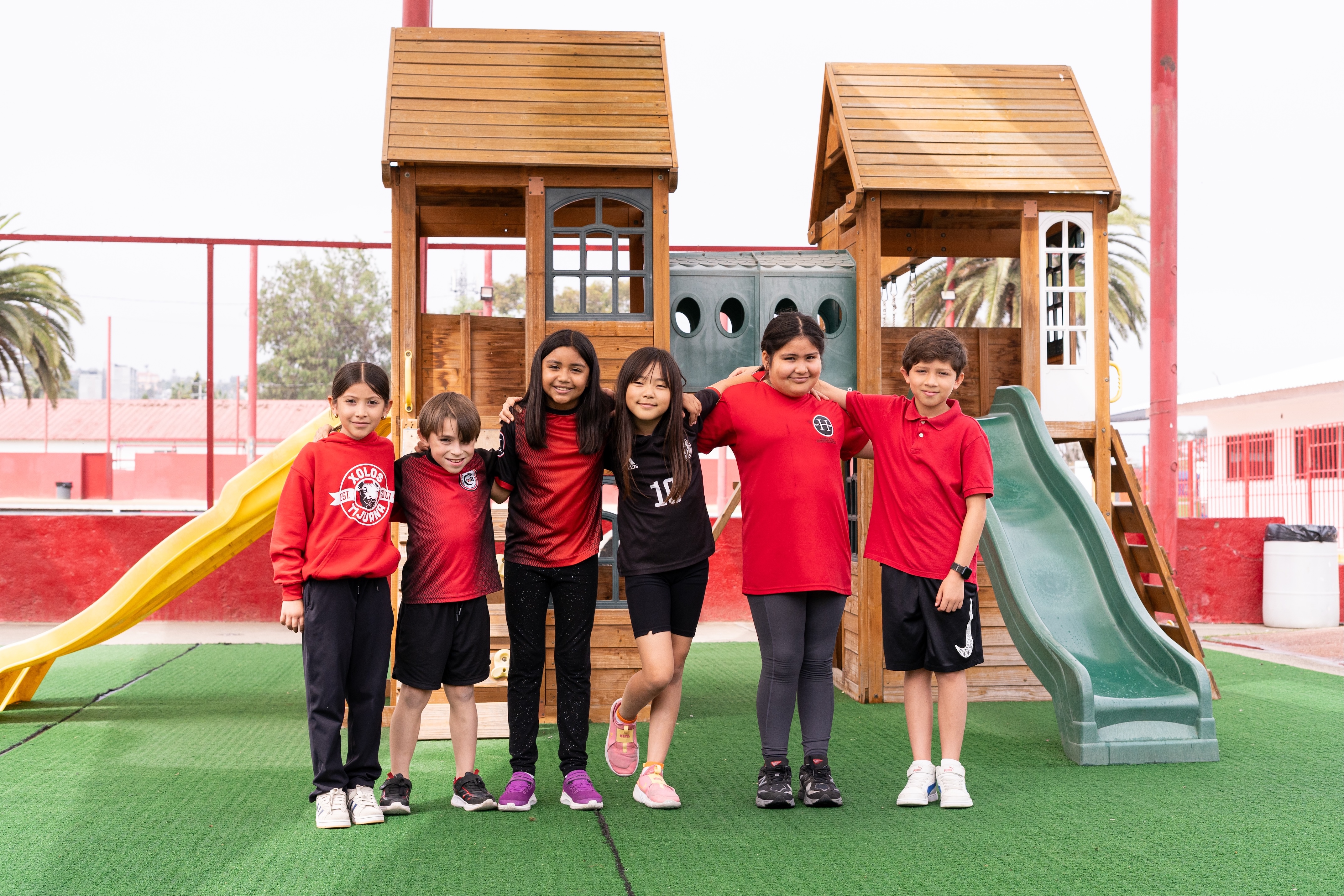 image of ar/vr devices in an educational setting