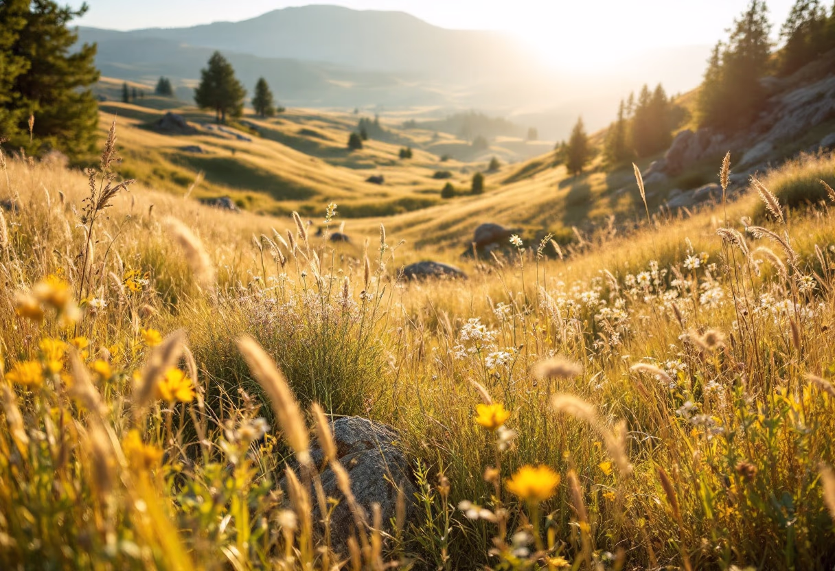 nature scene