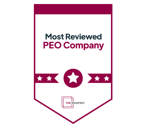 Most Reviewed Peo Company