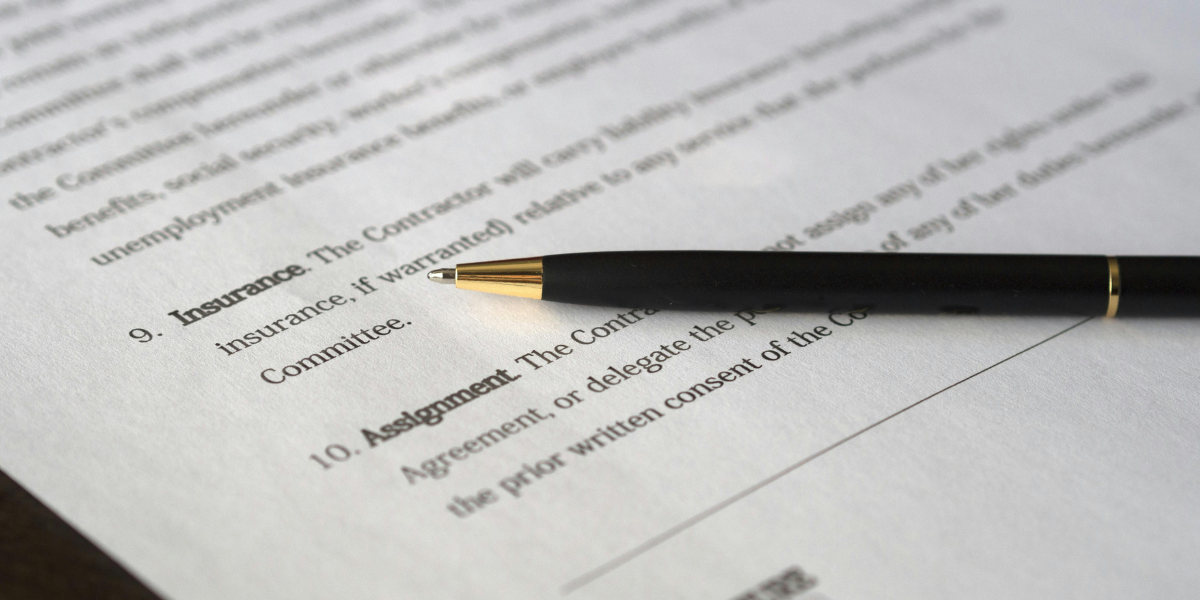 contract