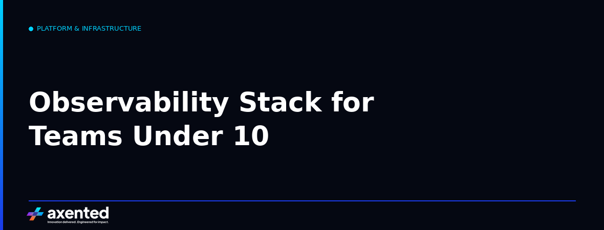 observability-stack-small-teams-cover