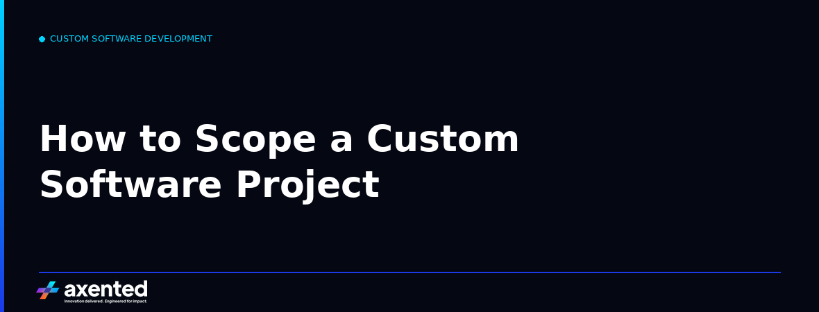 how-to-scope-custom-software-project-cover