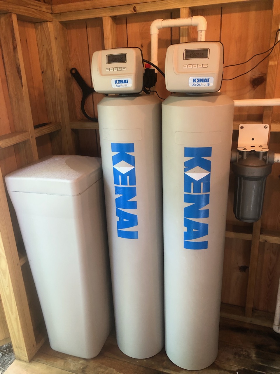 Water purification systems MR. H2O