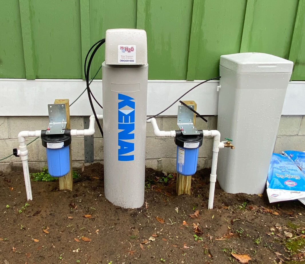 Kenai water softener, water purification Fernandina Beach FL - Mr. H2O