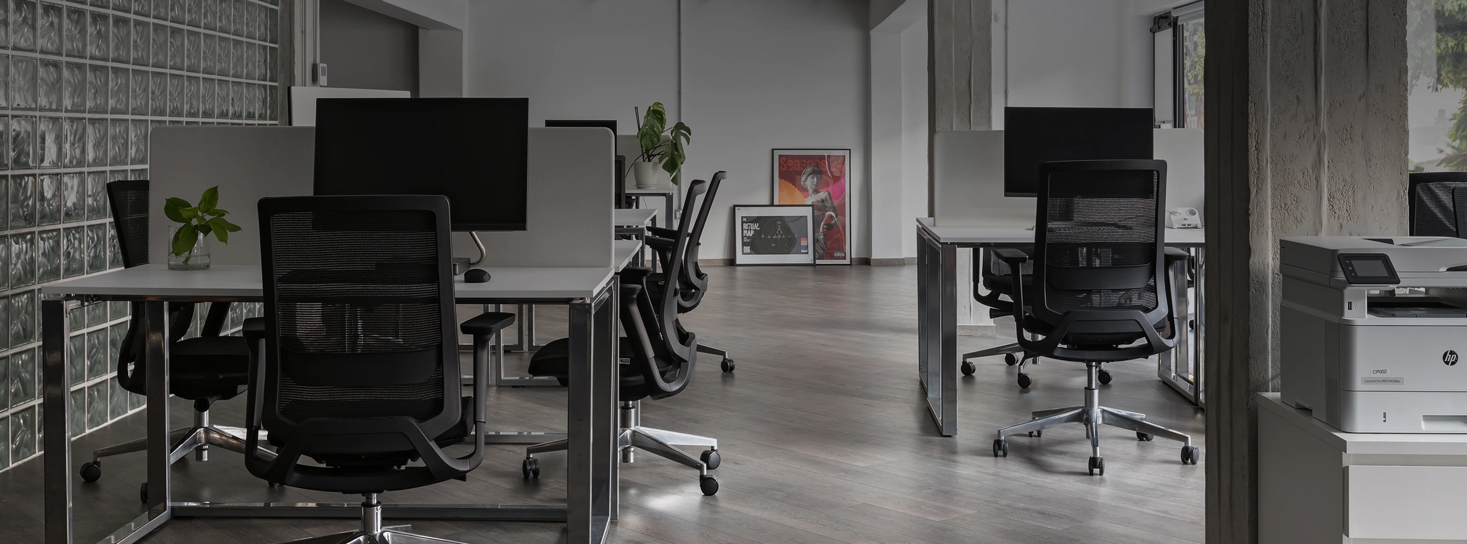 MG: Office/Operations etc. 