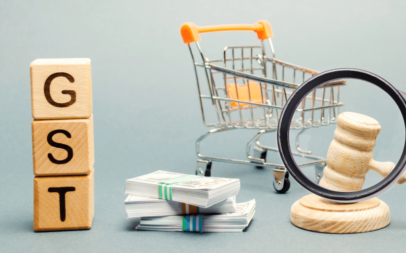 Effect of GST on export of services