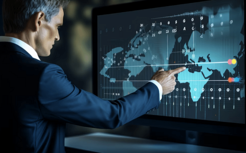 Future of freight brokers