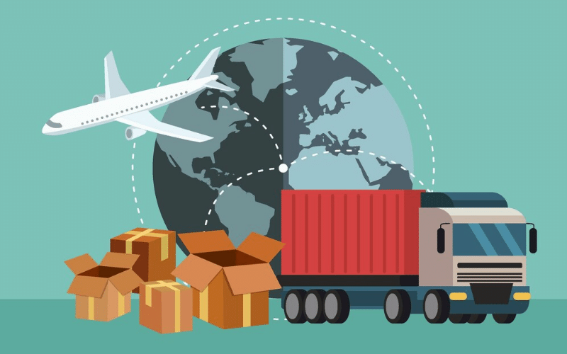 Transportation Methods in Domestic Logistics
