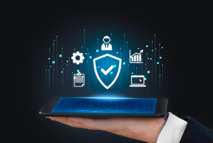 Cybersecurity in the Digital Supply Chain