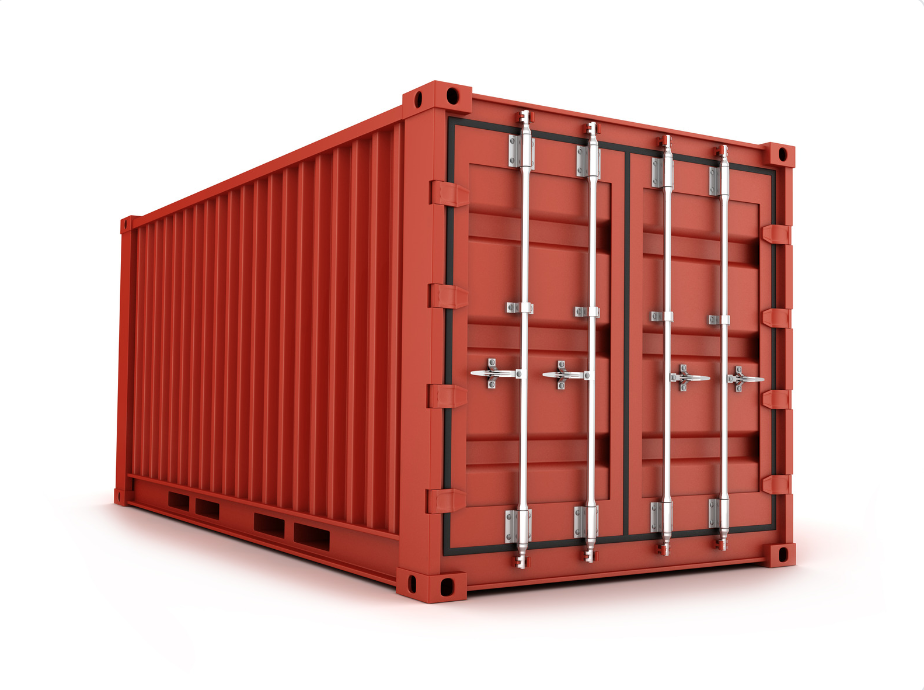 types of containers