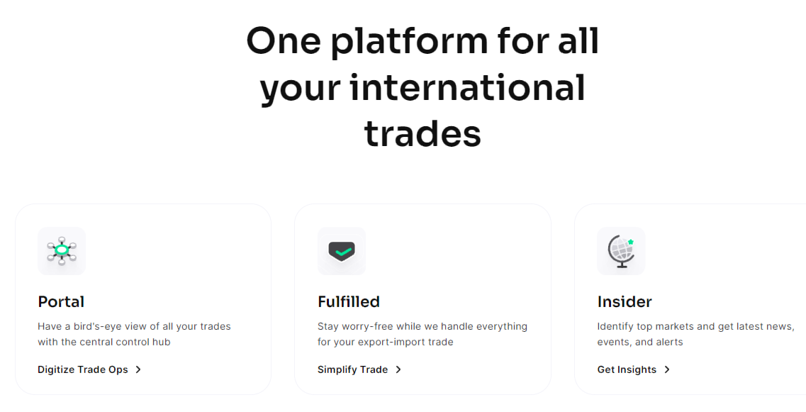 Freight Forwarding Software