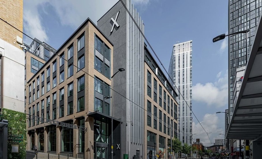 Birmingham Office