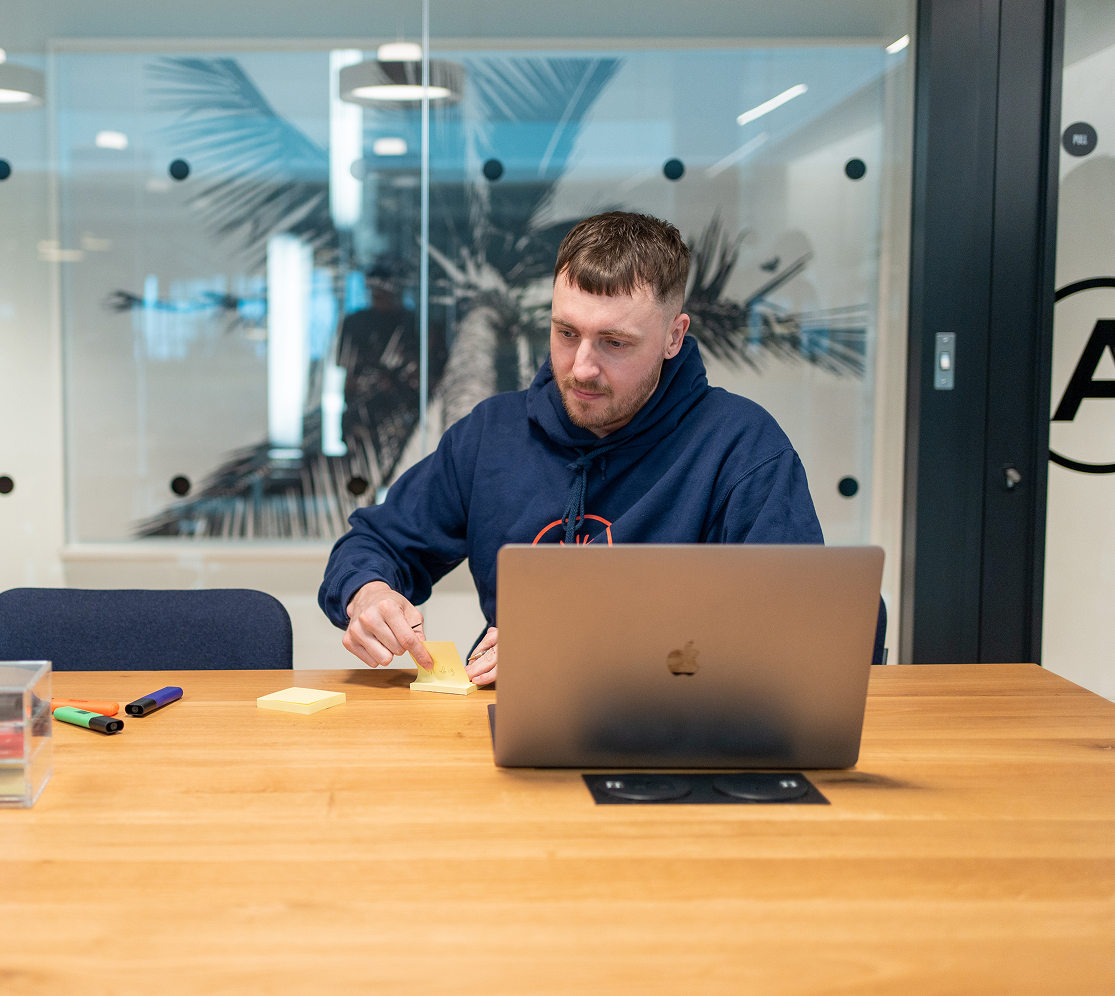 Building your success online