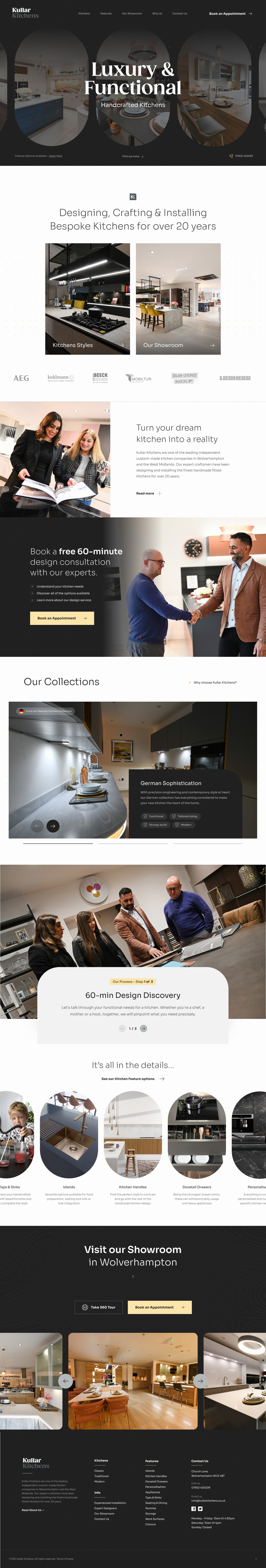 Kullar Kitchens