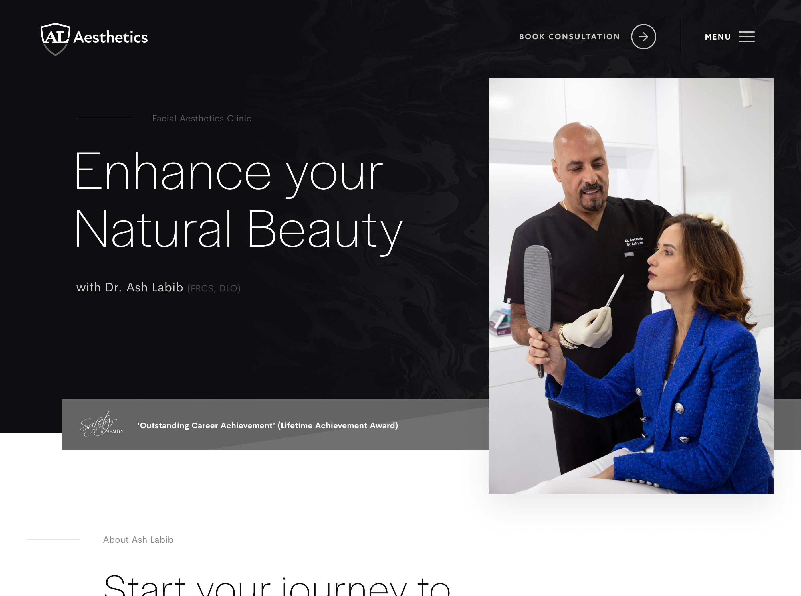 Lead Generating Website & Development