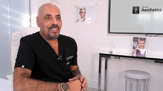 Dr. Ash Labib – AL Aesthetics Managing Director & Founder