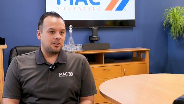 Mac Surfacing