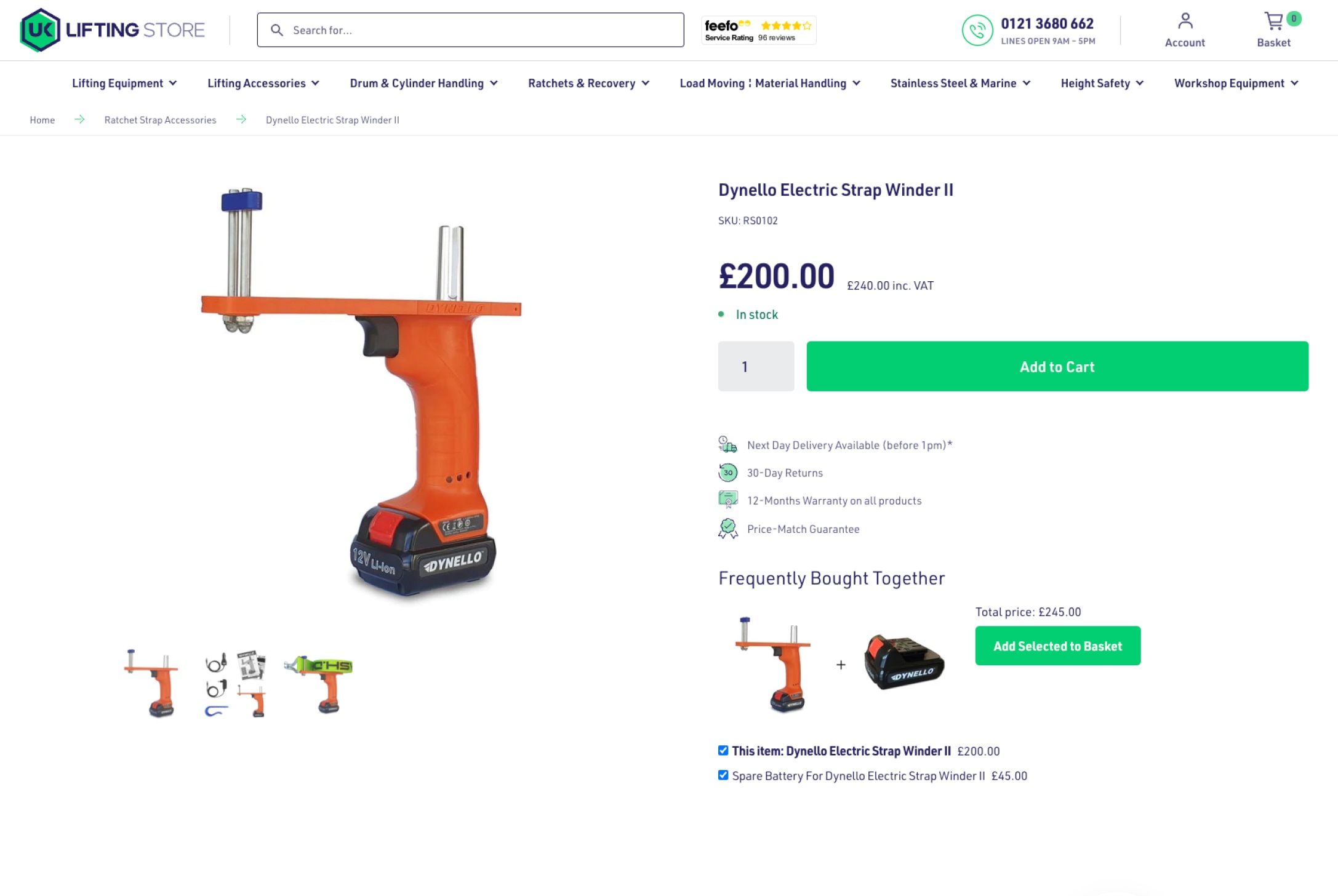 Conversion Optimised Bespoke Shopify Store