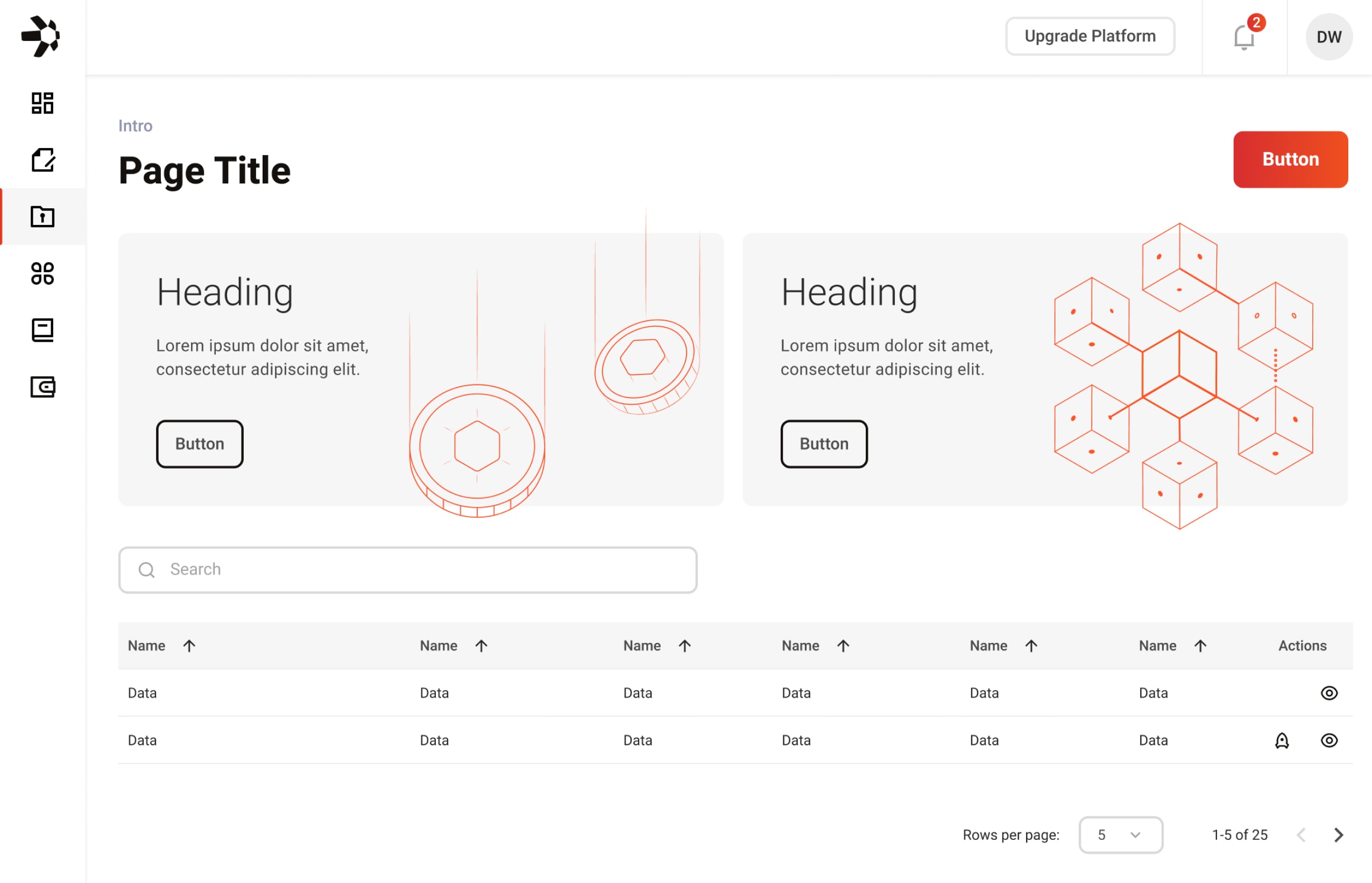 UX Workshops & Design Sprints